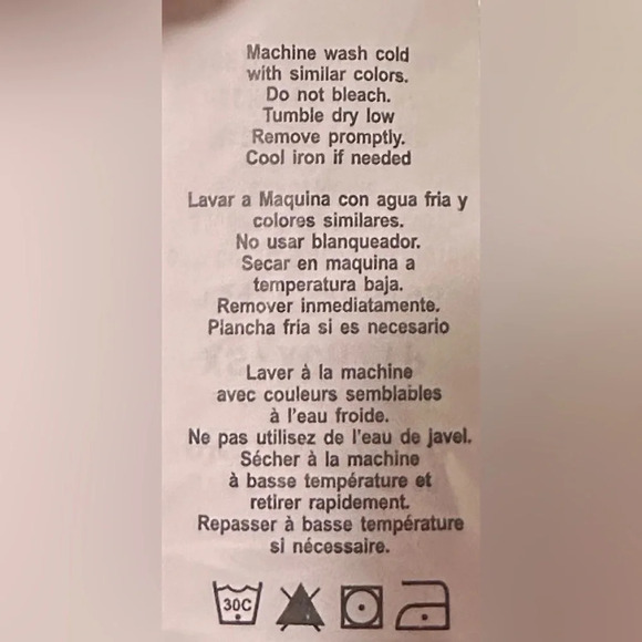 Dickies Women's Contemporary Scrub Top, Camo & Butterfly Design - Picture 8 of 8